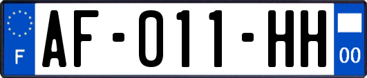 AF-011-HH