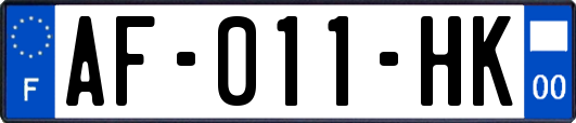 AF-011-HK