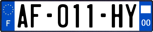 AF-011-HY