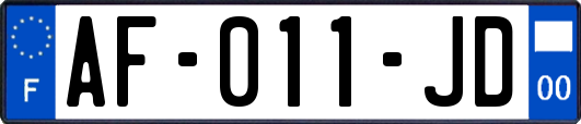 AF-011-JD