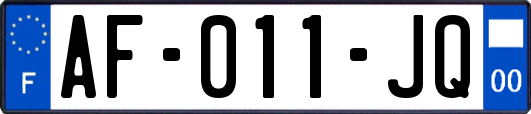 AF-011-JQ