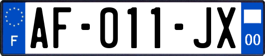 AF-011-JX