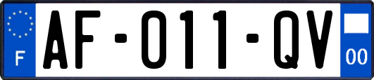 AF-011-QV