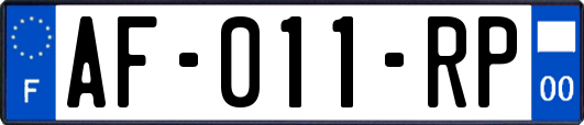 AF-011-RP