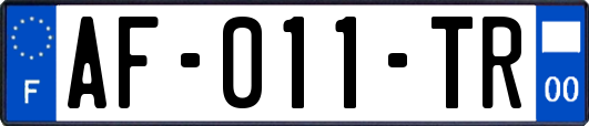 AF-011-TR