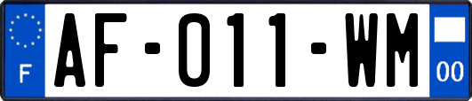 AF-011-WM