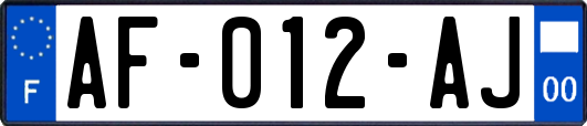 AF-012-AJ