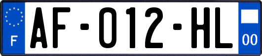 AF-012-HL