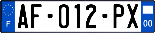 AF-012-PX