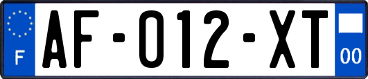 AF-012-XT