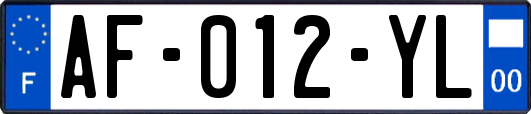 AF-012-YL