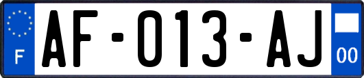 AF-013-AJ