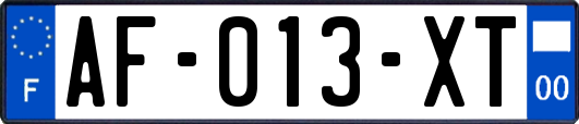 AF-013-XT