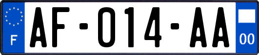 AF-014-AA