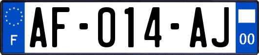 AF-014-AJ