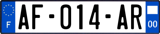 AF-014-AR