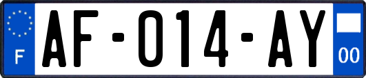 AF-014-AY