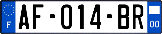 AF-014-BR