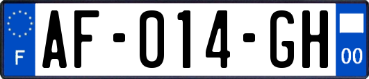 AF-014-GH