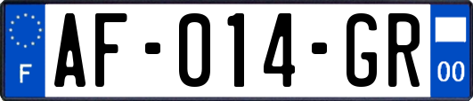 AF-014-GR