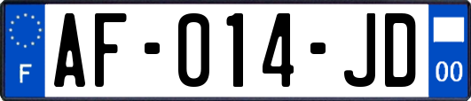 AF-014-JD