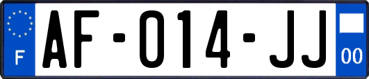 AF-014-JJ