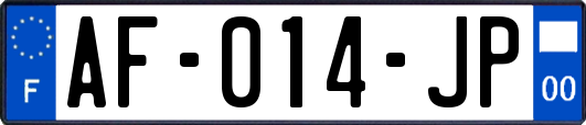 AF-014-JP