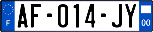 AF-014-JY