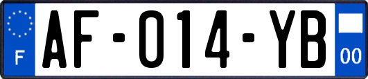 AF-014-YB