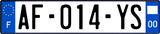 AF-014-YS