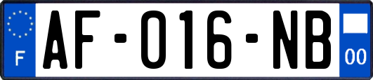 AF-016-NB