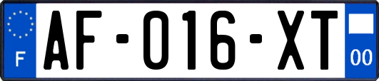 AF-016-XT