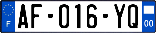 AF-016-YQ