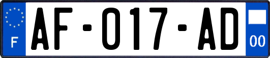 AF-017-AD