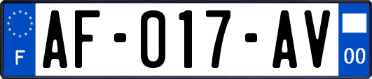 AF-017-AV