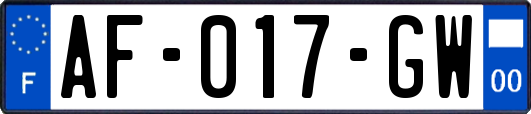 AF-017-GW