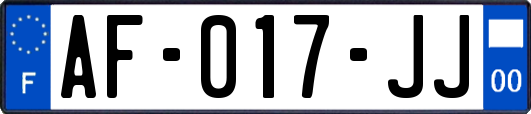 AF-017-JJ