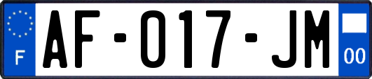 AF-017-JM