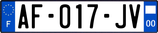 AF-017-JV