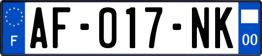 AF-017-NK