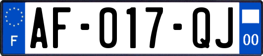 AF-017-QJ