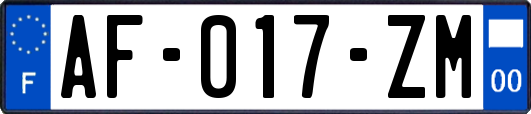 AF-017-ZM