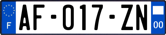 AF-017-ZN