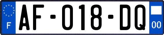 AF-018-DQ