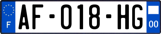 AF-018-HG