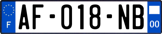 AF-018-NB