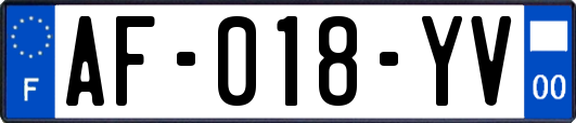 AF-018-YV