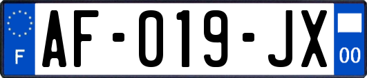 AF-019-JX