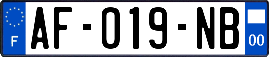 AF-019-NB