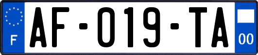 AF-019-TA